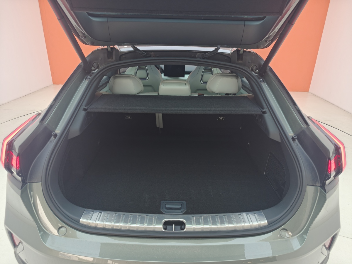 极氪 极氪001 FR 2024 汽车图片 #23