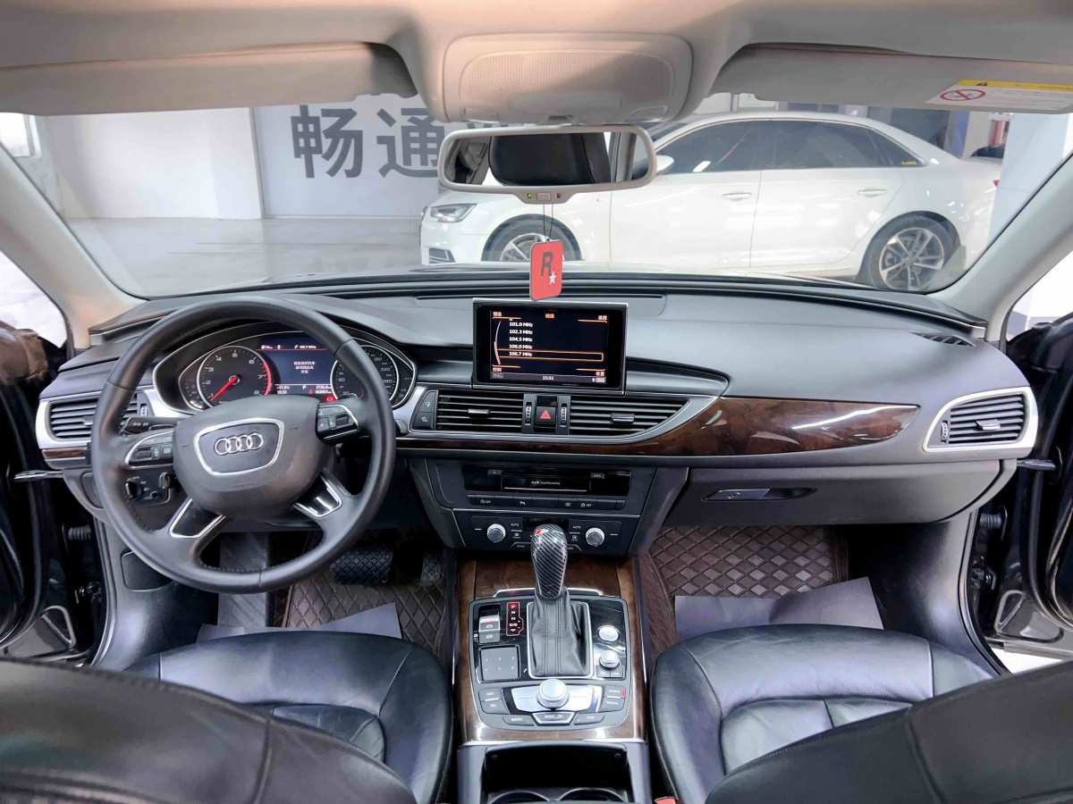 Audi A6 2016 #23 Audi A6 2016 car image #23