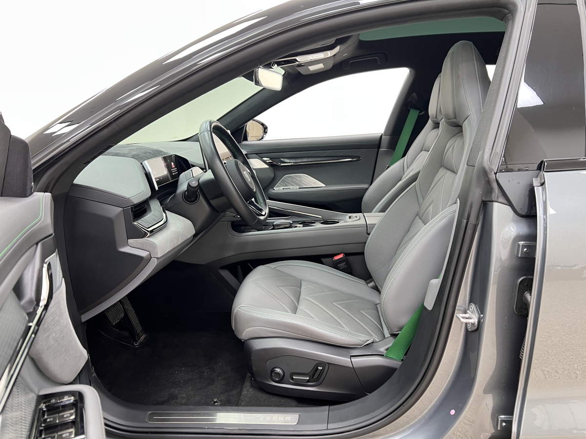 极氪 极氪001 FR 2023 汽车图片 #23