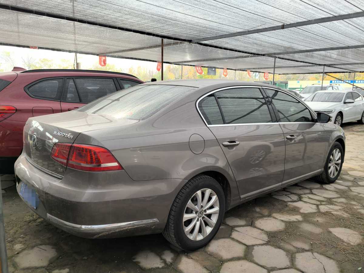 Volkswagen Magotan (Imported) 2014 immagine di auto #23