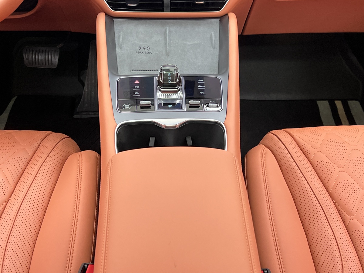 BYD Sea Lion 07 EV 2025 car image #23