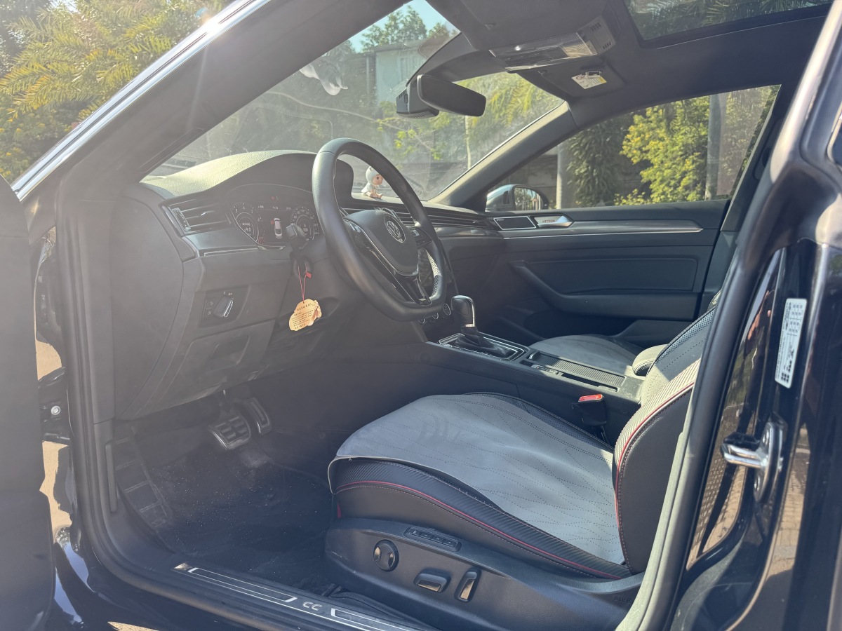 大众 一汽-大众CC 2018 汽车图片 #23