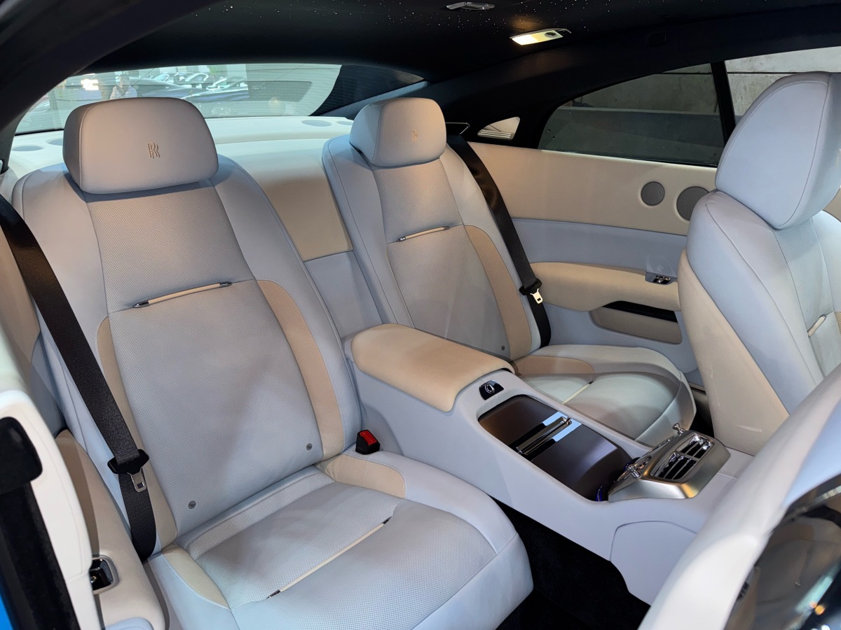 劳斯莱斯 魅影 2023 汽车图片 #23