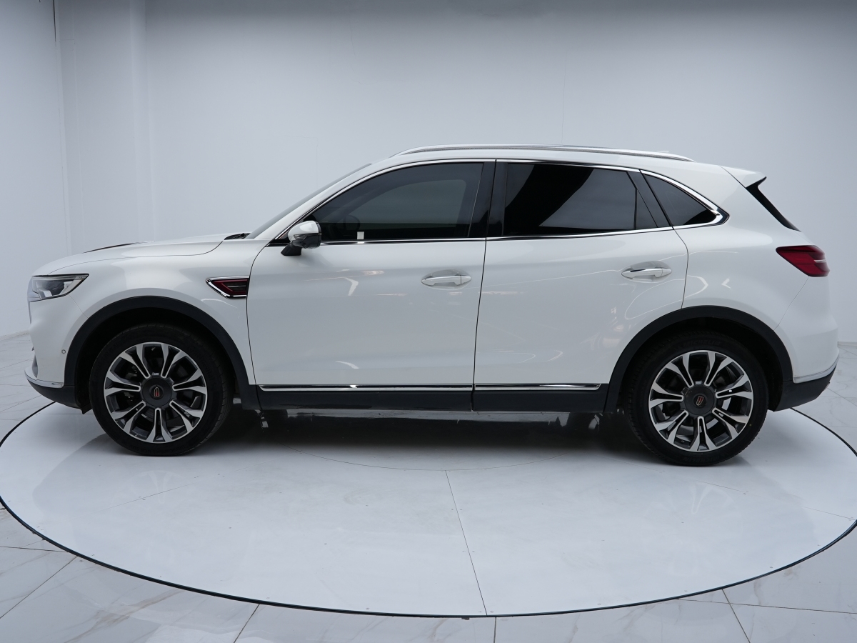 HongQi HS5 2020 car image #23