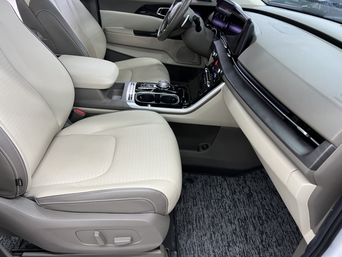 起亚 嘉华 2022 汽车图片 #23