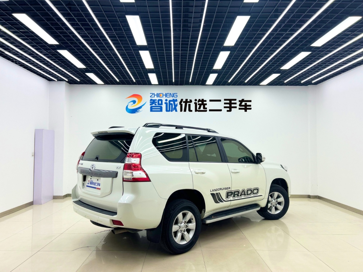 丰田 普拉多 2017 汽车图片 #23