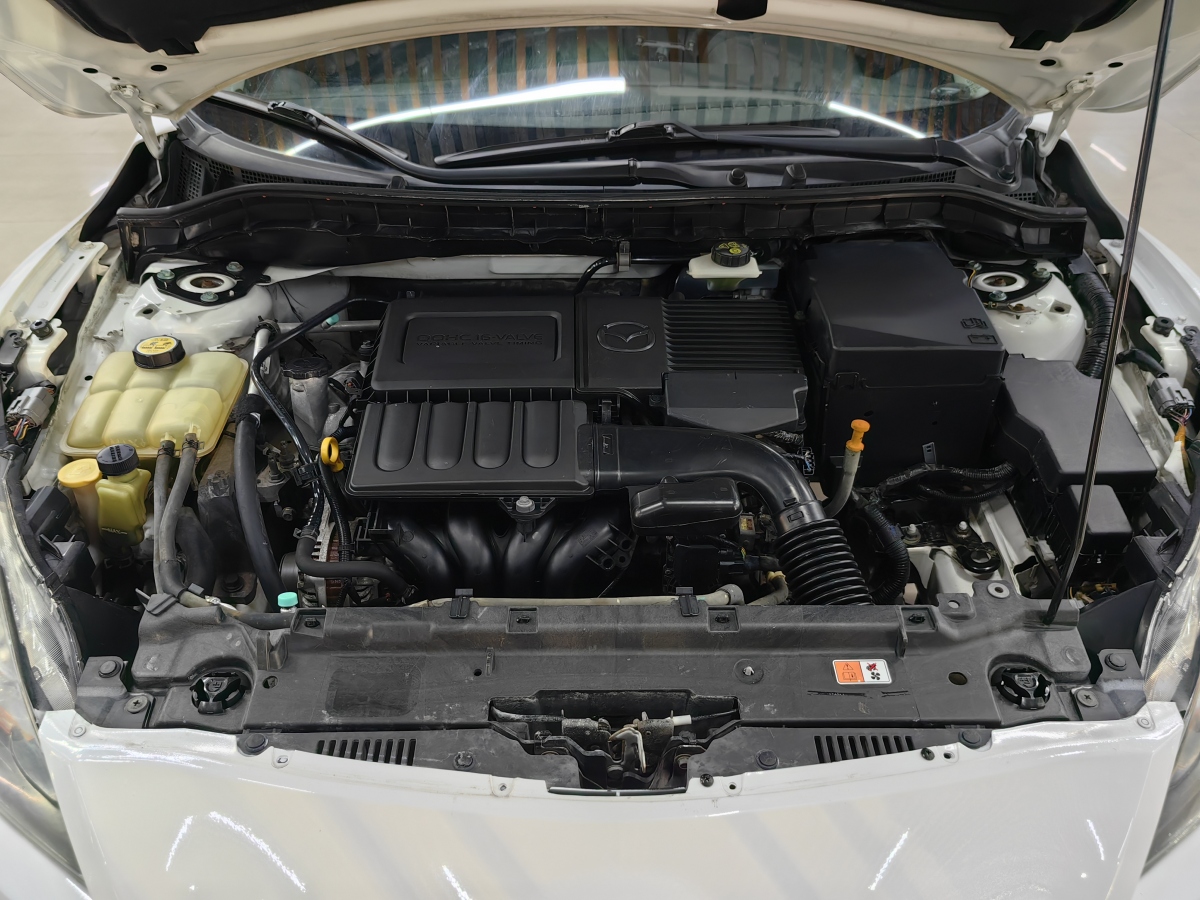 马自达 马自达3 2011 汽车图片 #23