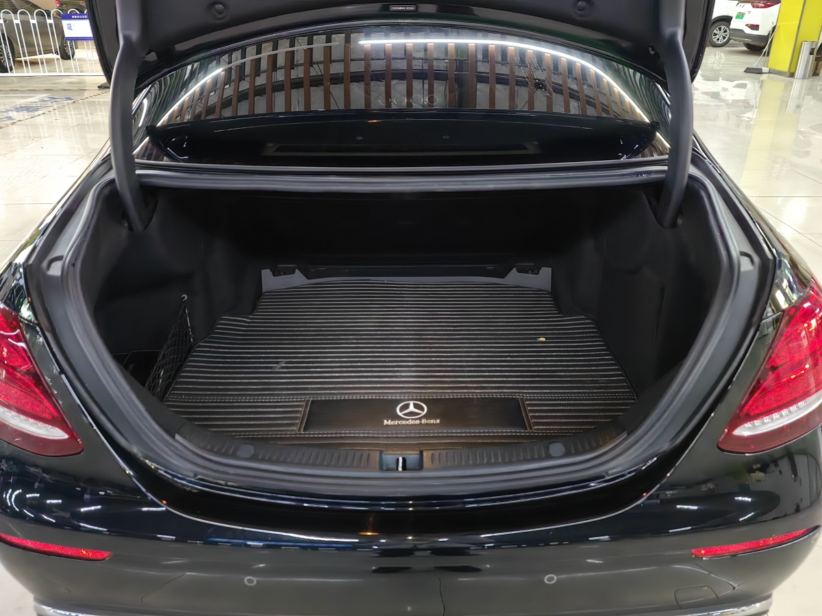 奔驰 奔驰E级 2017 汽车图片 #23