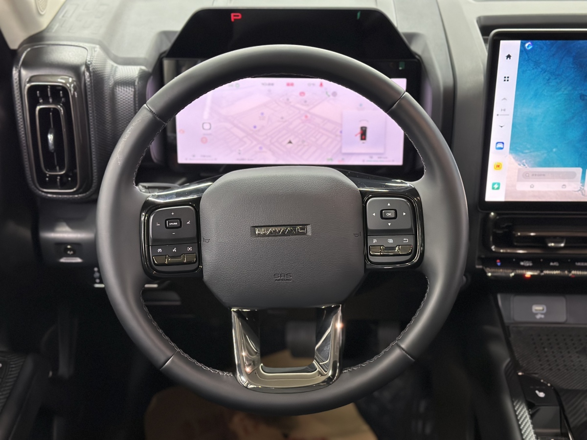 Haval Raptor 2025 #23 Haval Raptor 2025 imagem de carro #23