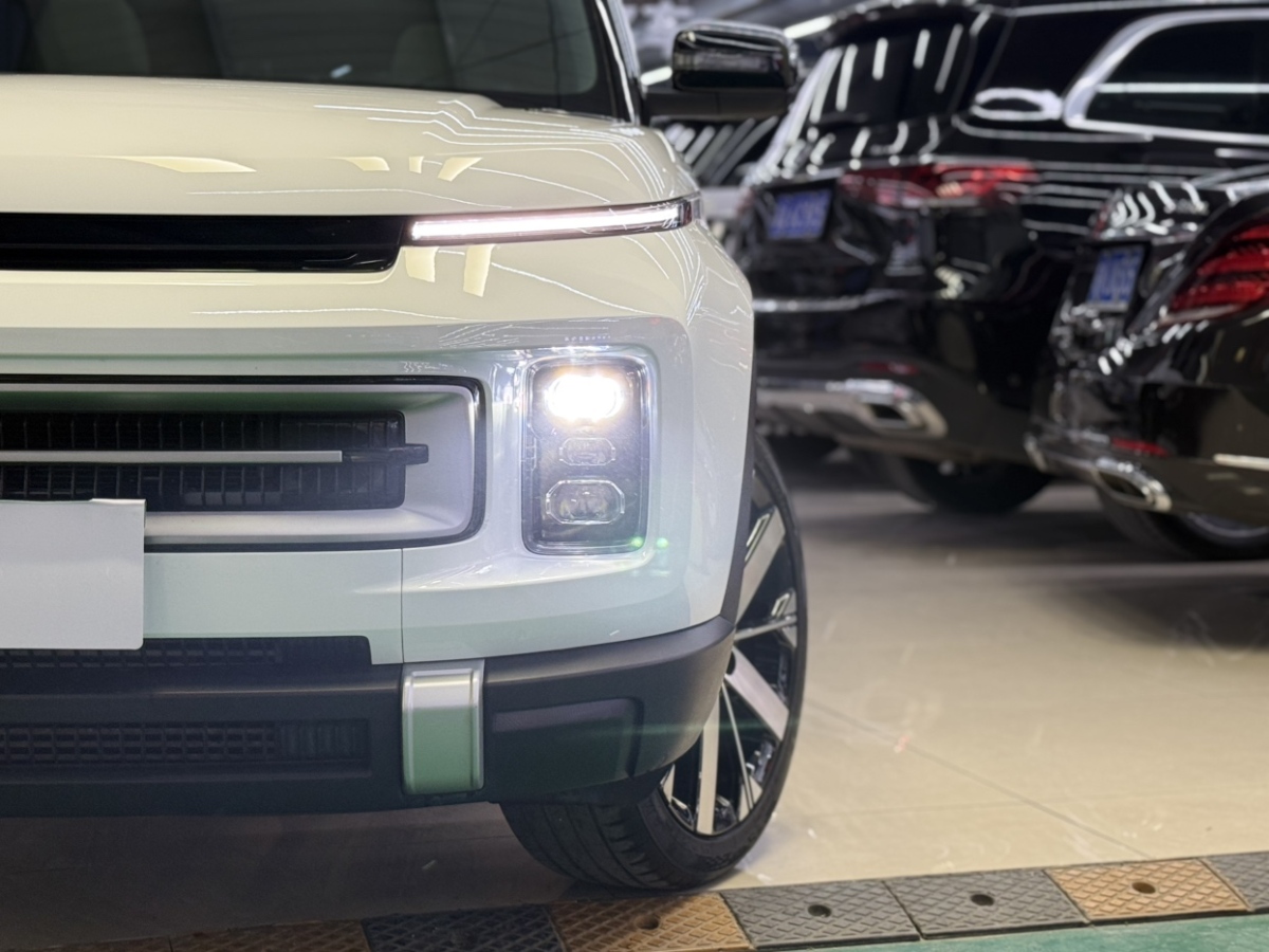 GEELY ICON 2023 car image #23