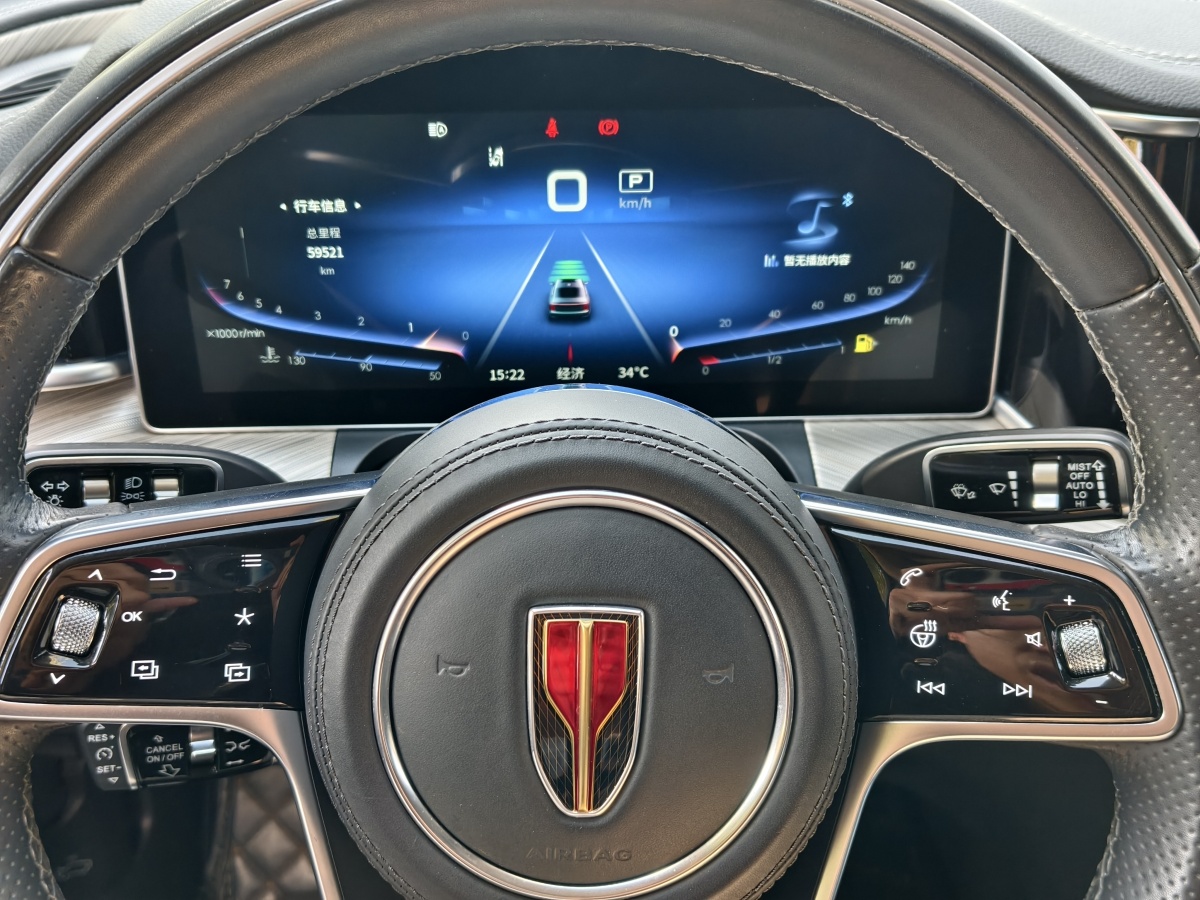 HongQi H9 2022 #23 HongQi H9 2022 immagine di auto #23