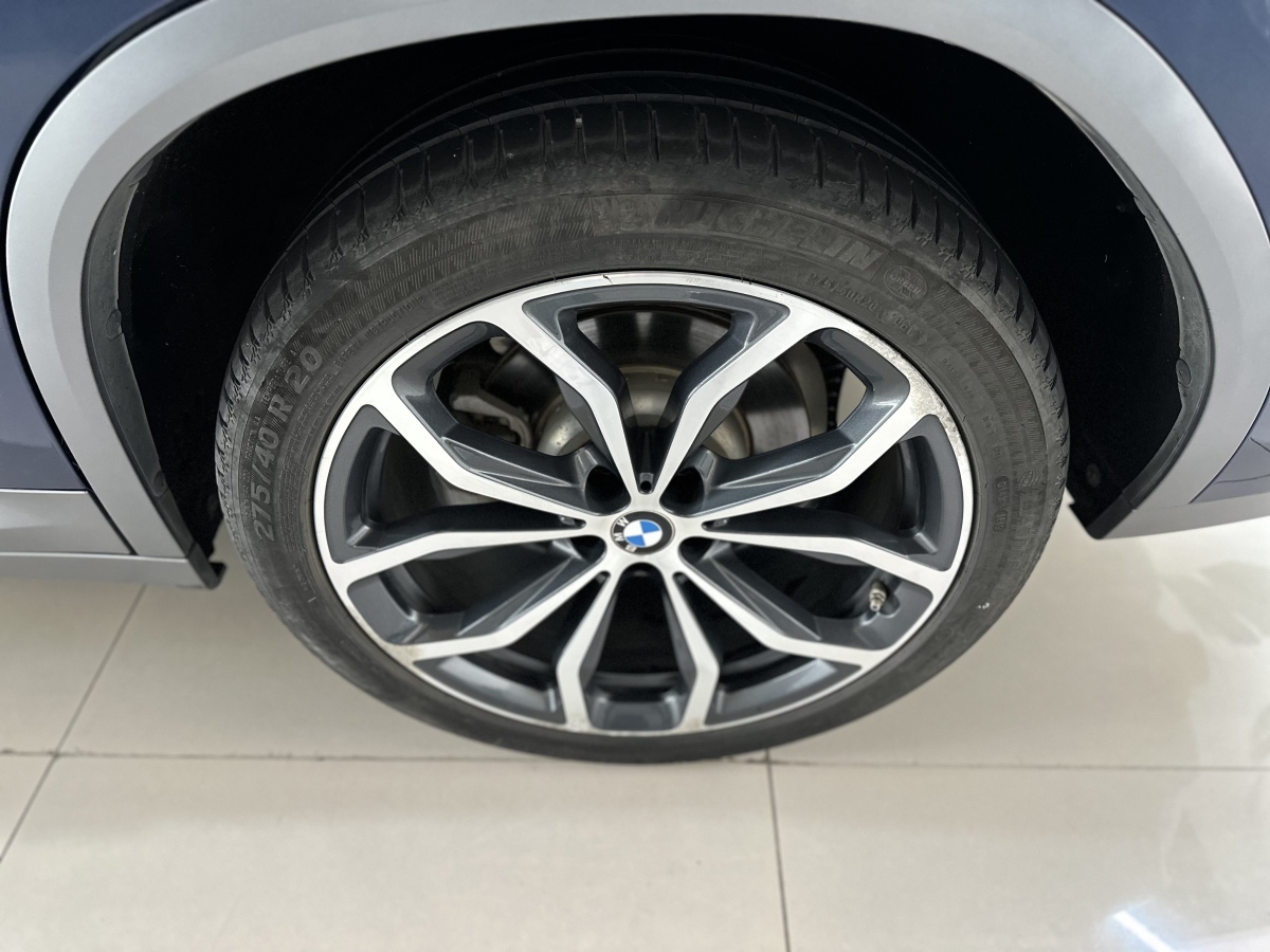 BMW X4 M 2020 car image #23