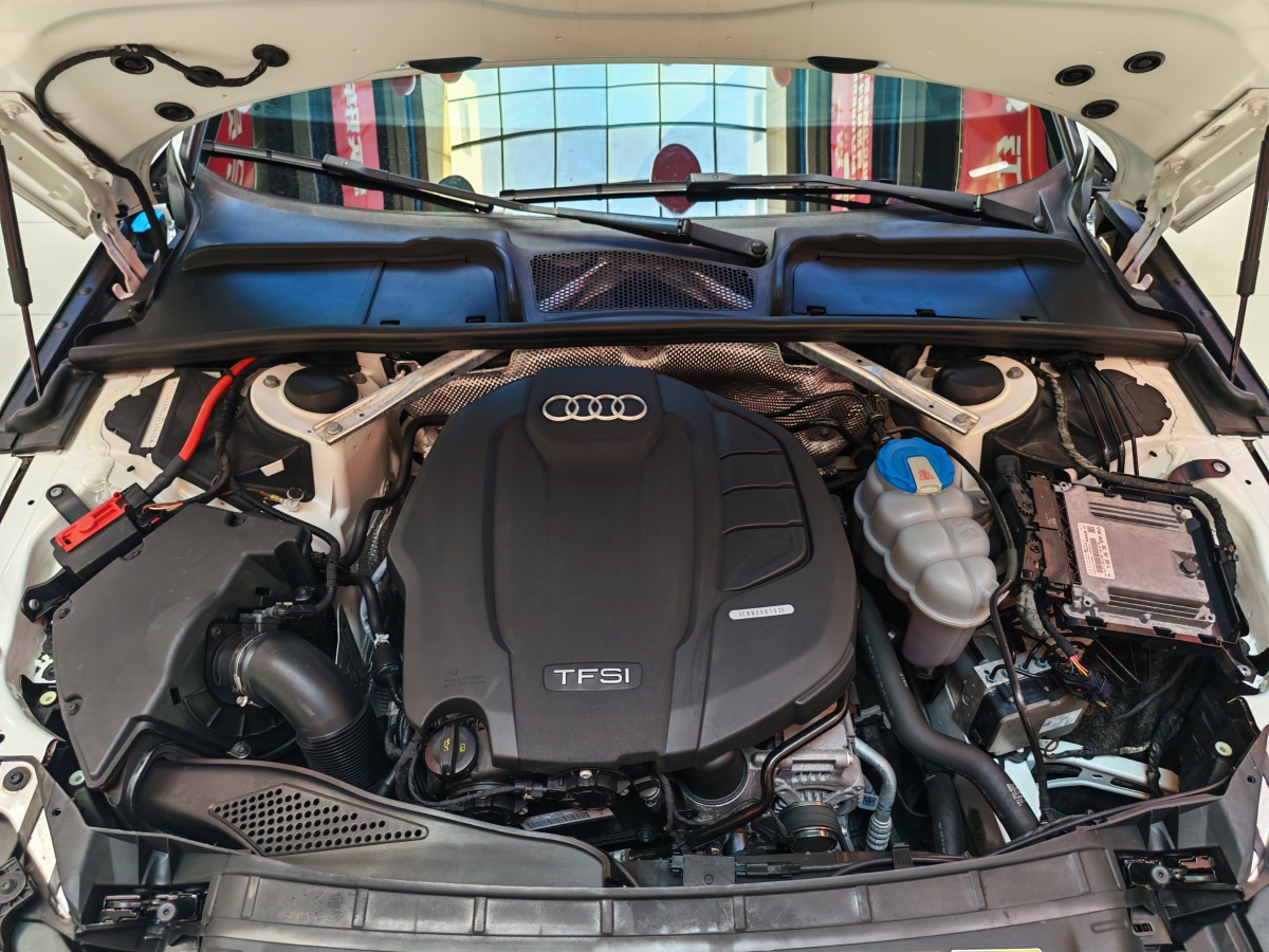 Audi A4 2018 #23 Audi A4 2018 car image #23