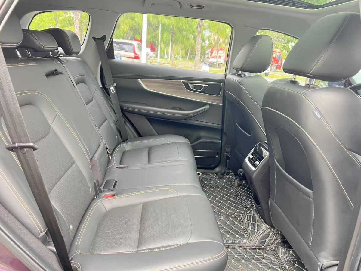 Chery Tiggo 2019 car image #23