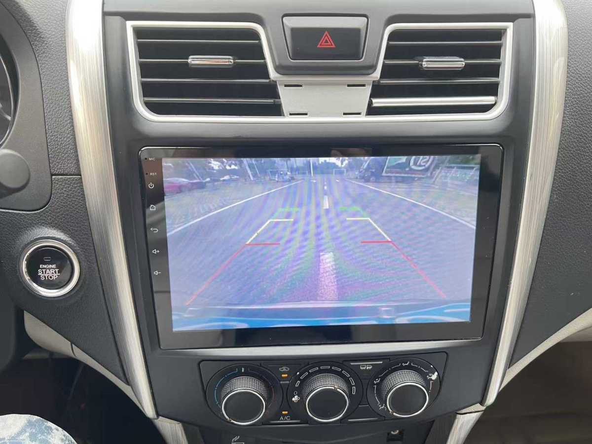 Forthing S500 2015 изображение автомобиля #23