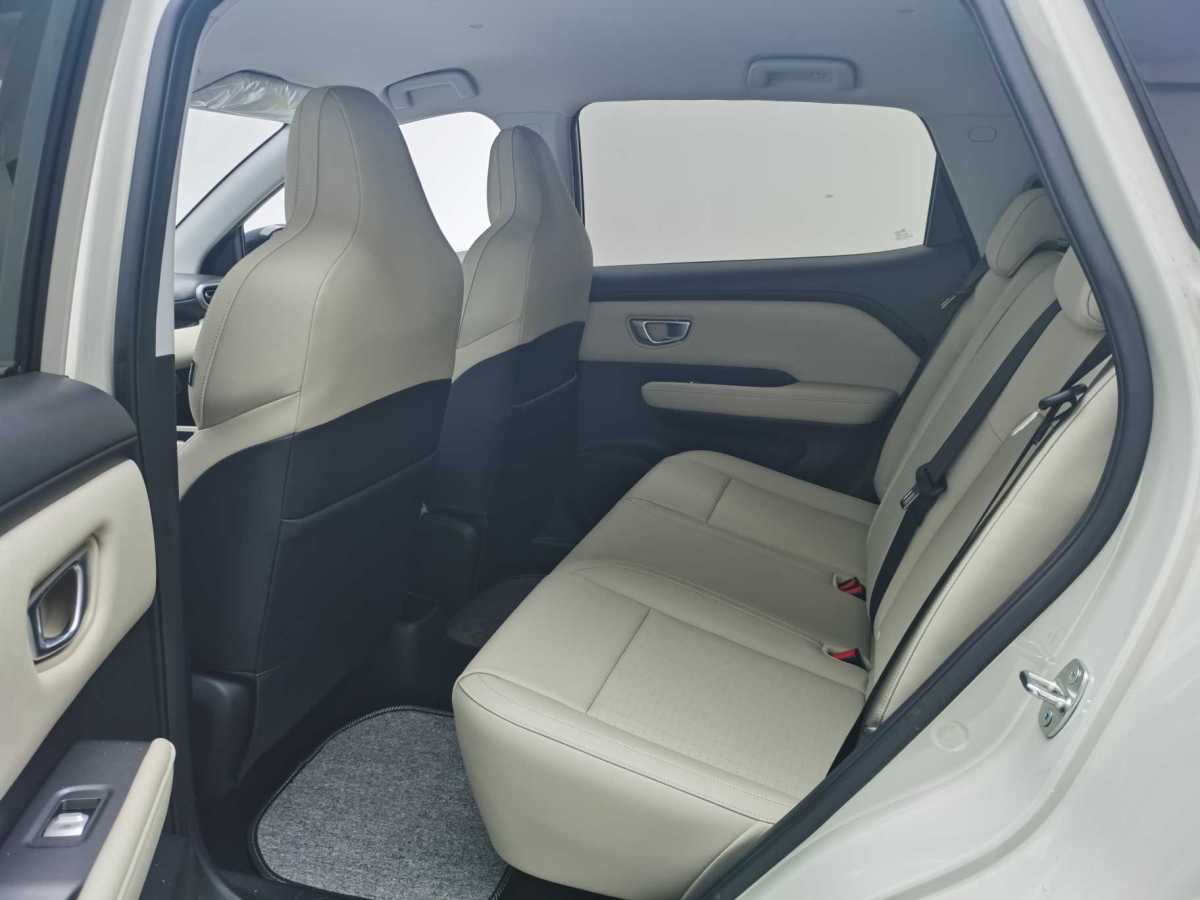 五菱汽车 五菱缤果PLUS 2025 汽车图片 #23