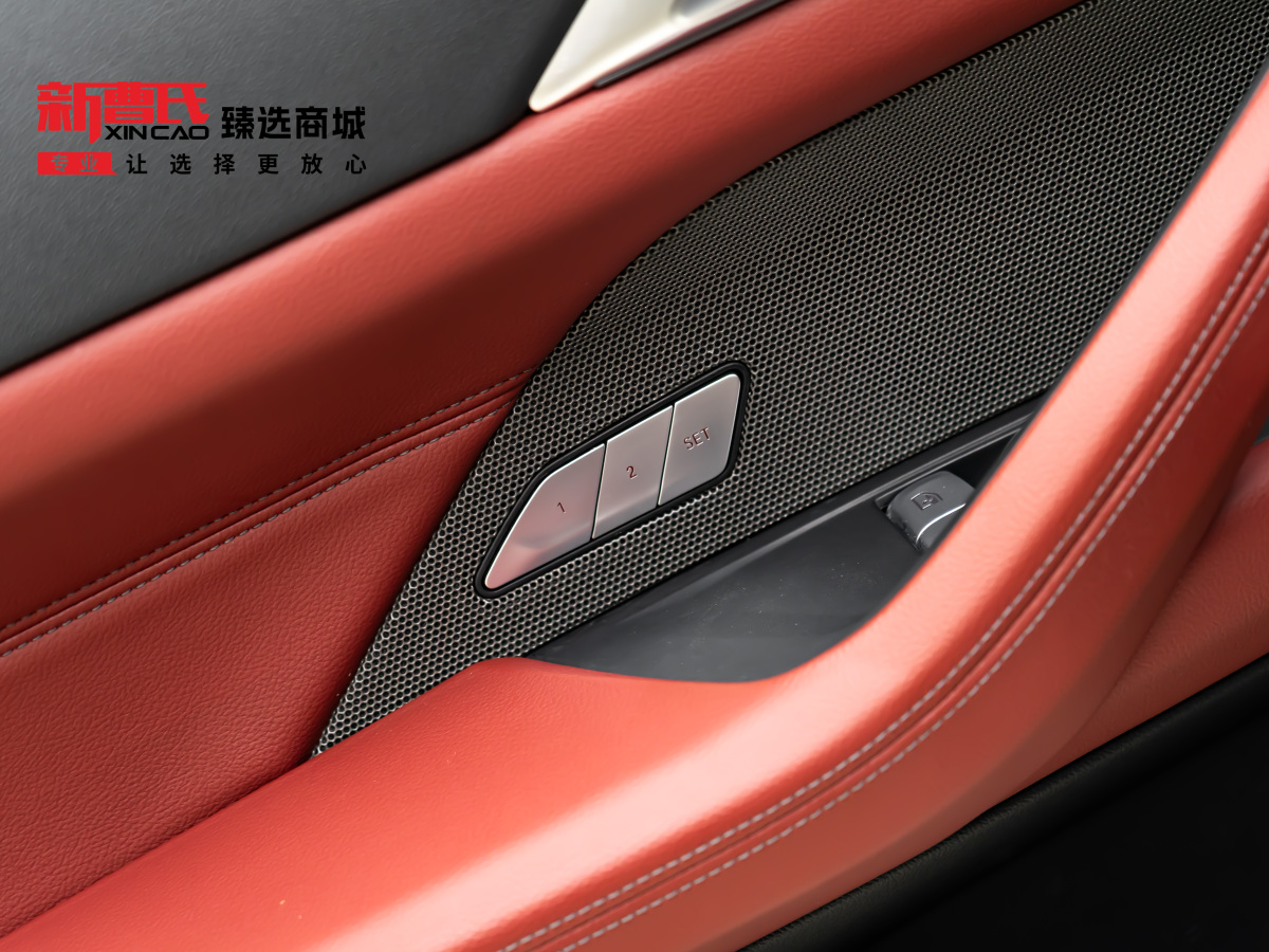 BMW 4 Series 2022 car image #23