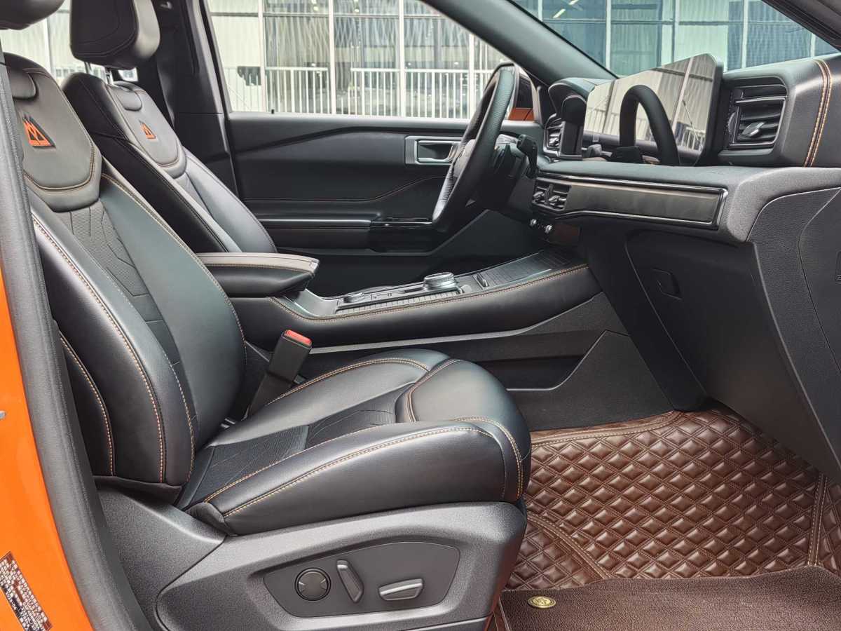 Ford Explorer 2024 immagine di auto #23