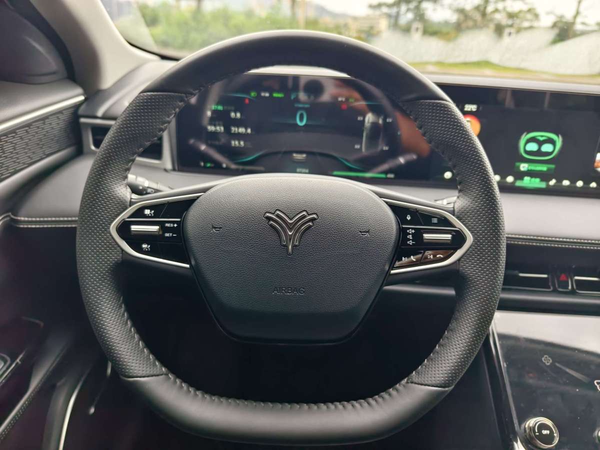 Neta U 2023 изображение автомобиля #23