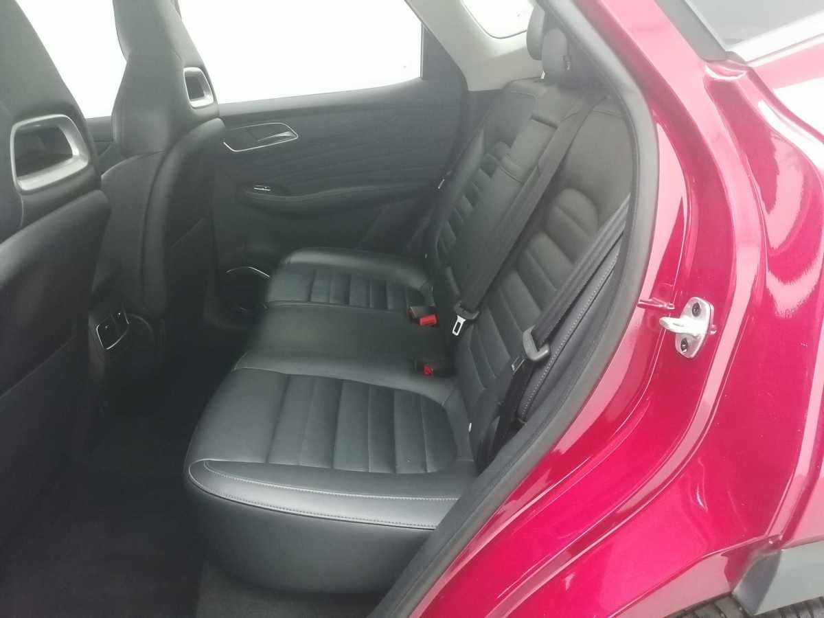 MG HS 2019 car image #23