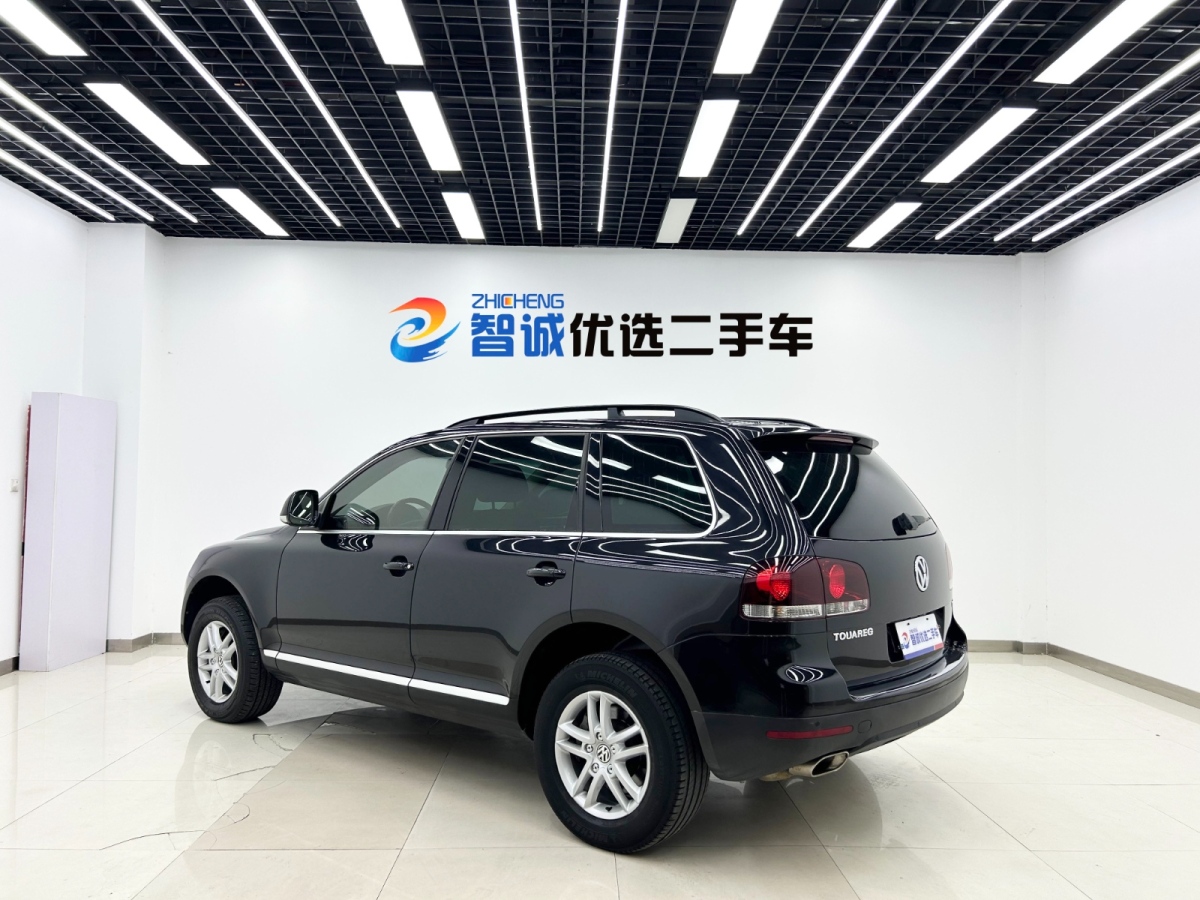 Volkswagen Touareg 2008 #23 Volkswagen Touareg 2008 car image #23