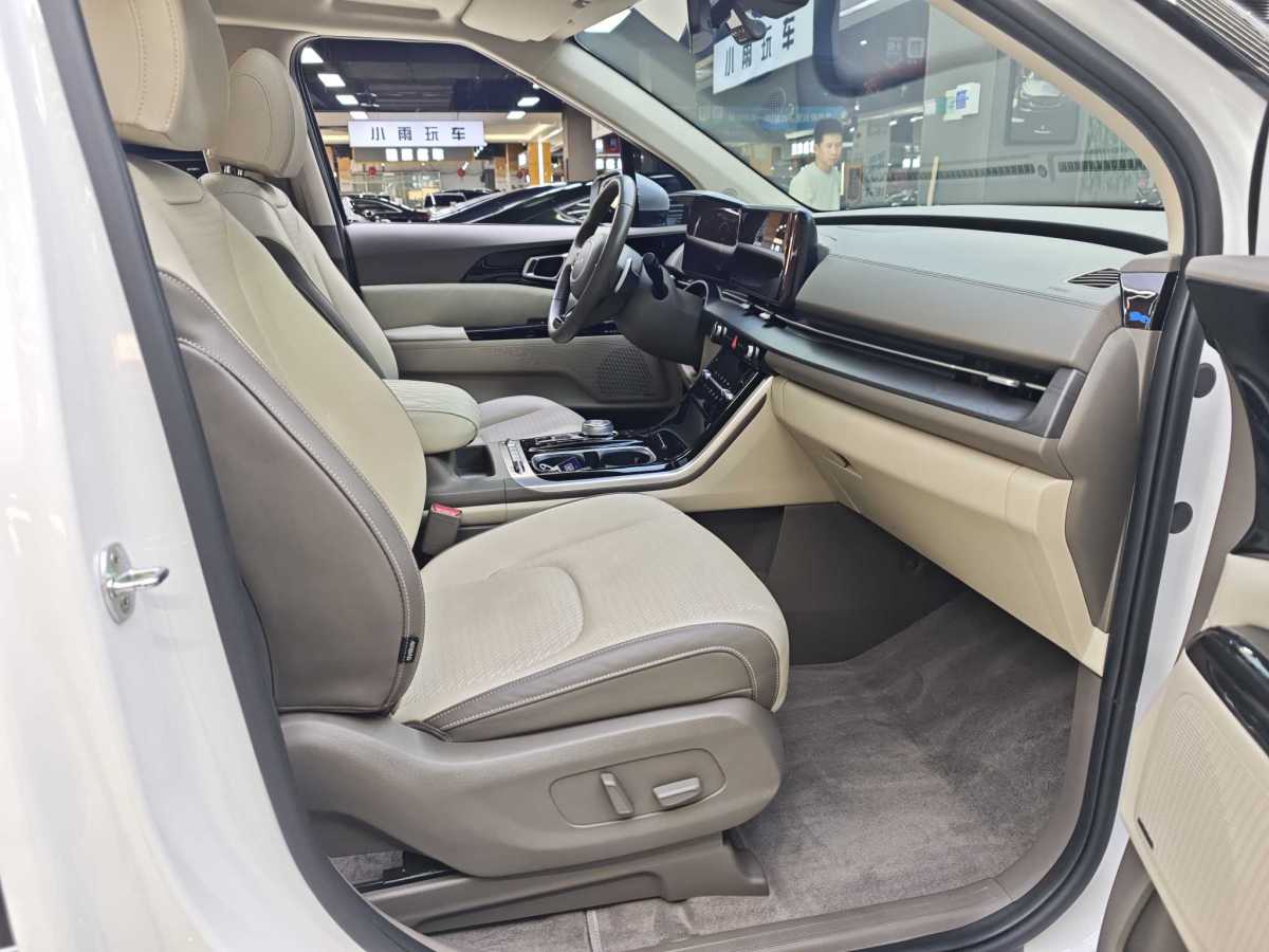 Kia Carnival 2022 immagine di auto #23