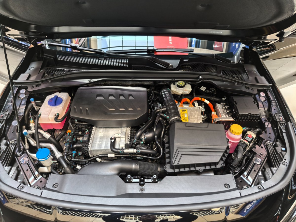 Chery 2025 car image #23