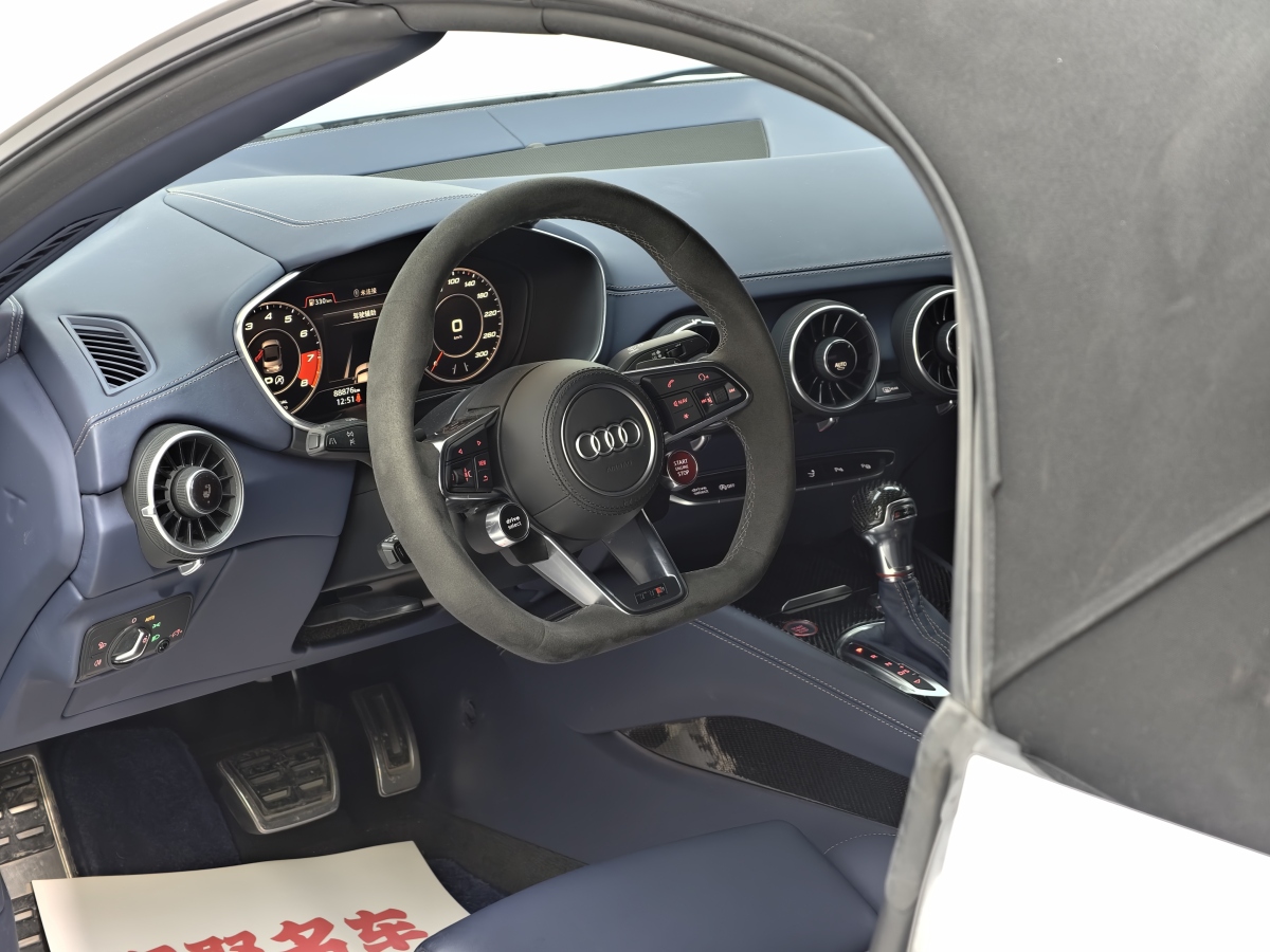 Audi TTS 2019 imagem de carro #23