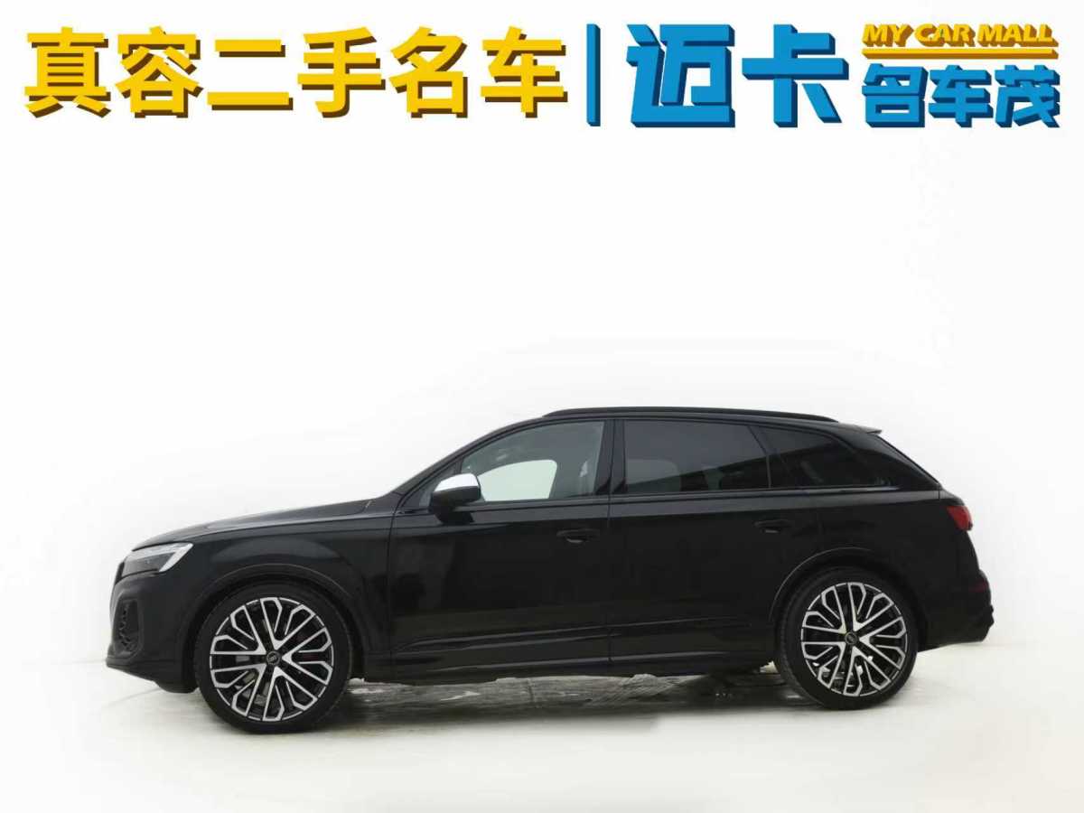 Audi SQ7 2024 #23 Audi SQ7 2024 car image #23