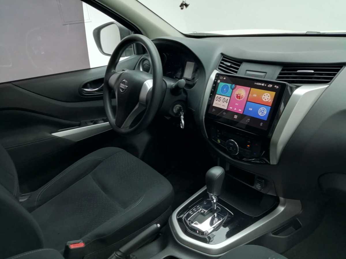 日产 纳瓦拉 2018 汽车图片 #23