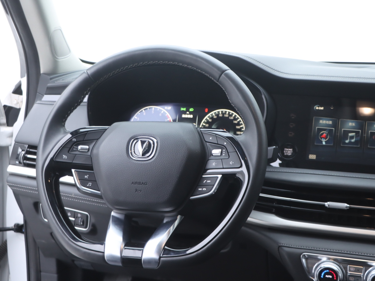 Changan CS95 2019 #23 Changan CS95 2019 car image #23