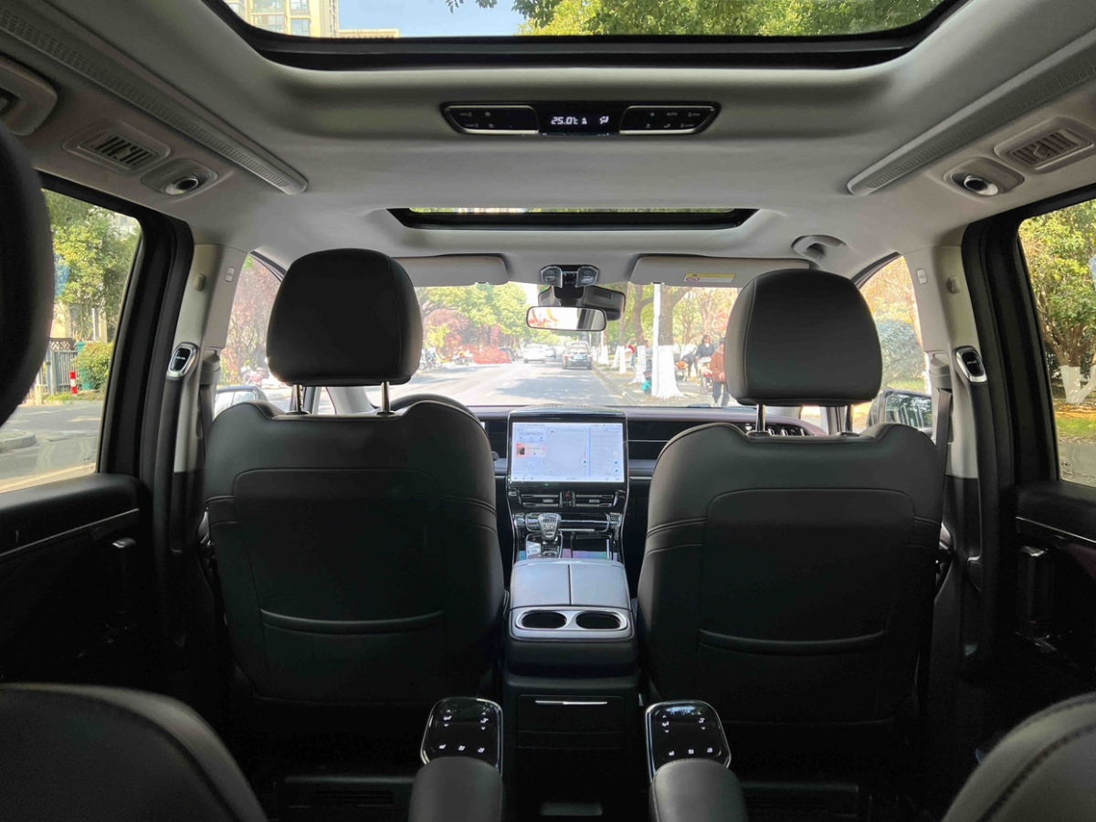 GAC Trumpchi M8 2024 car image #23