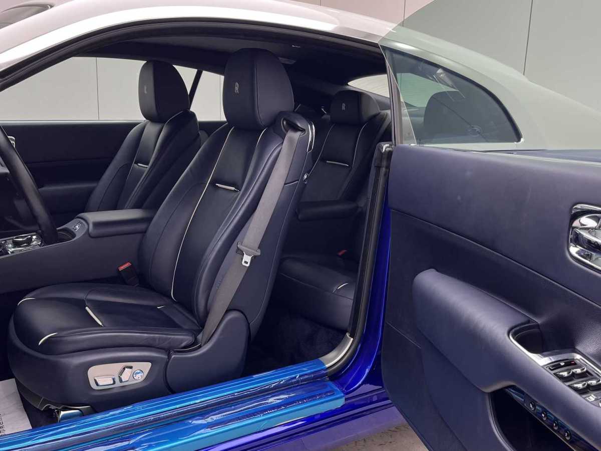 劳斯莱斯 魅影 2018 汽车图片 #23