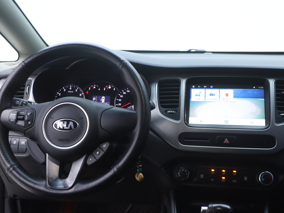 起亚 佳乐 2016 汽车图片 #23