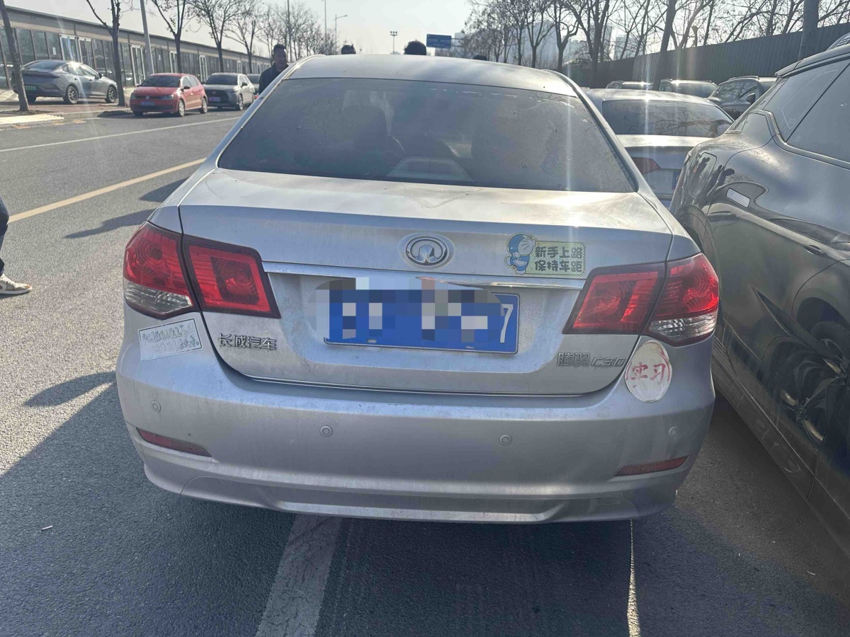 Great Wall C30 2013 #23 Great Wall C30 2013 imagen de coche #23