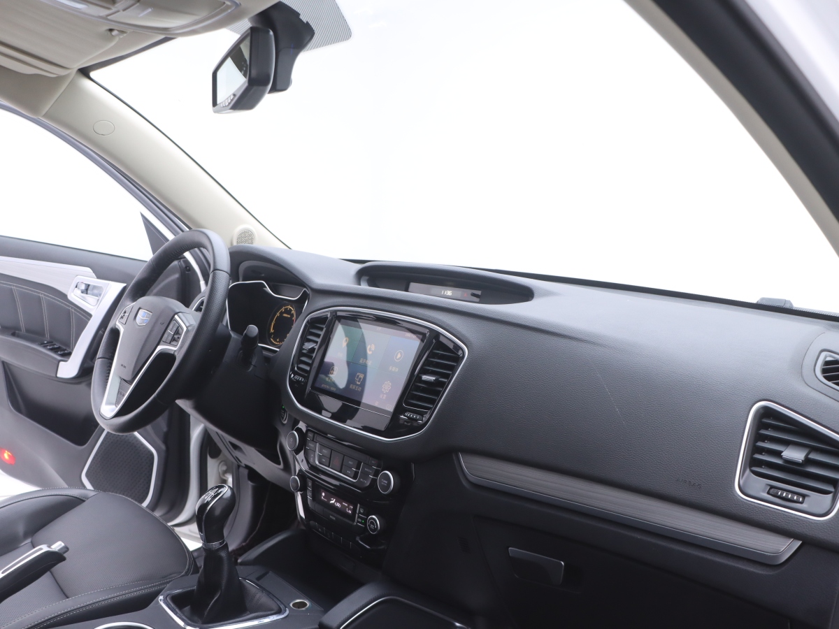 GEELY Vision X6 2017 car image #23