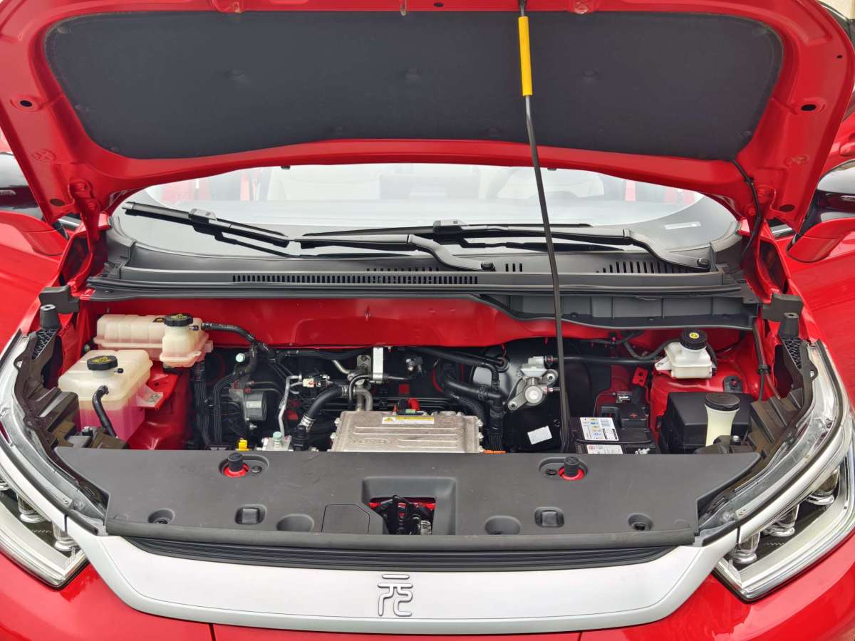 BYD Yuan Pro 2021 #23 BYD Yuan Pro 2021 car image #23