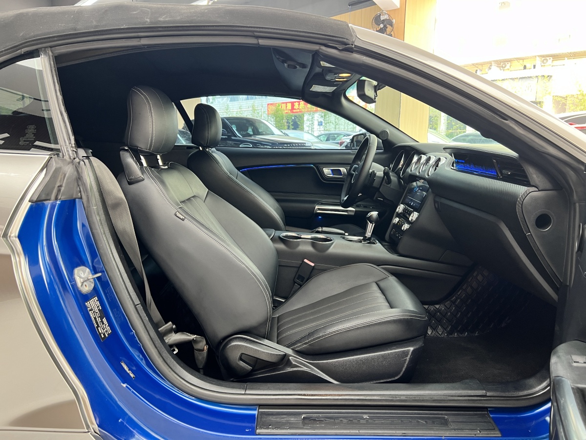 Ford Mustang 2019 #23 Ford Mustang 2019 immagine di auto #23