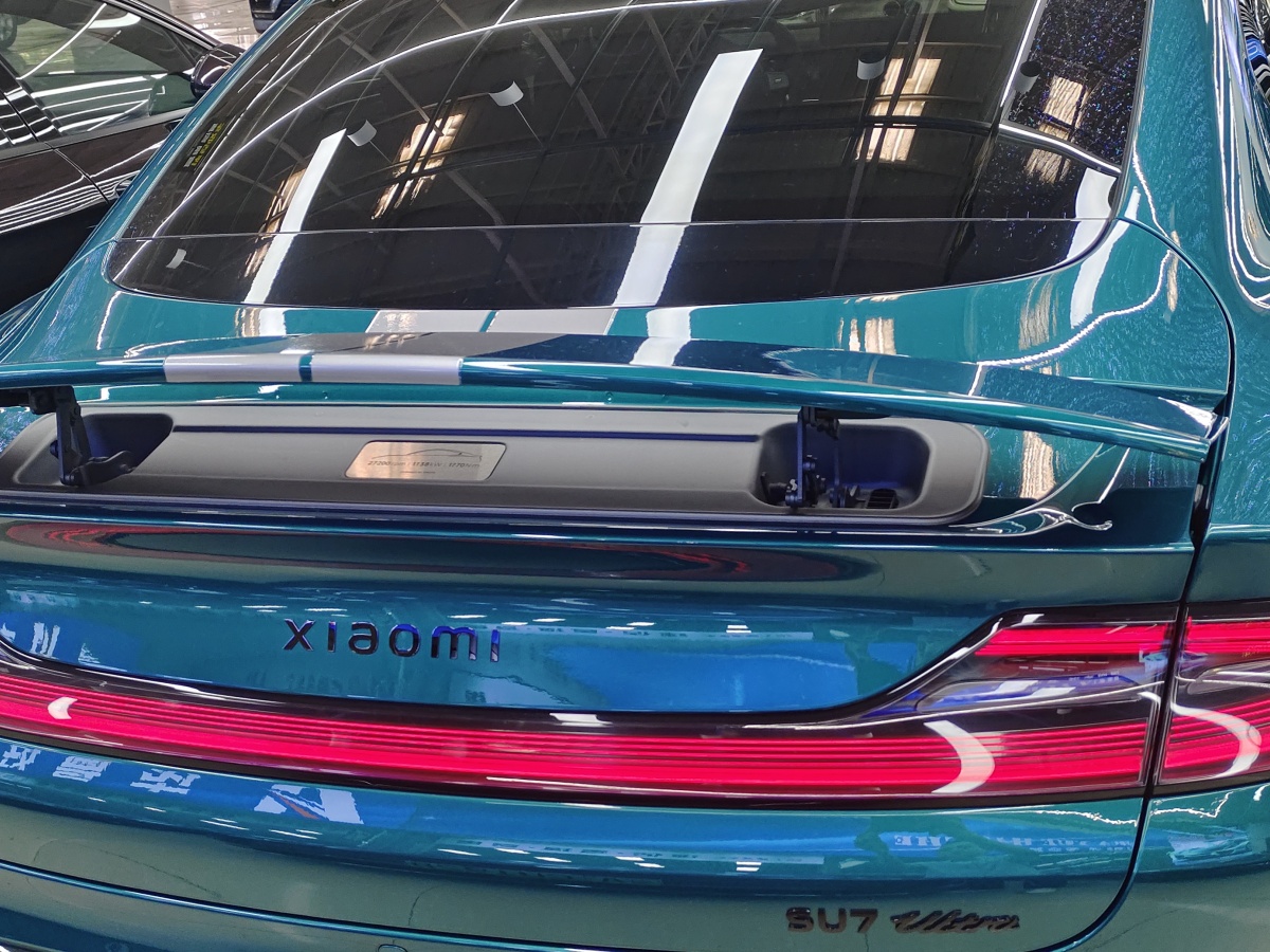 小米汽车 小米SU7 Ultra 2025 汽车图片 #23