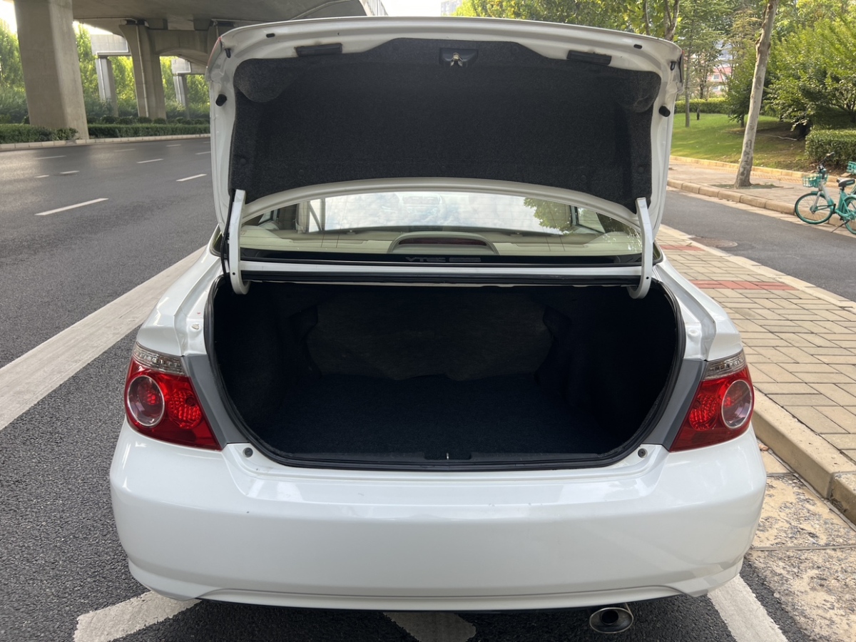 Honda City 2008 #23 Honda City 2008 car image #23