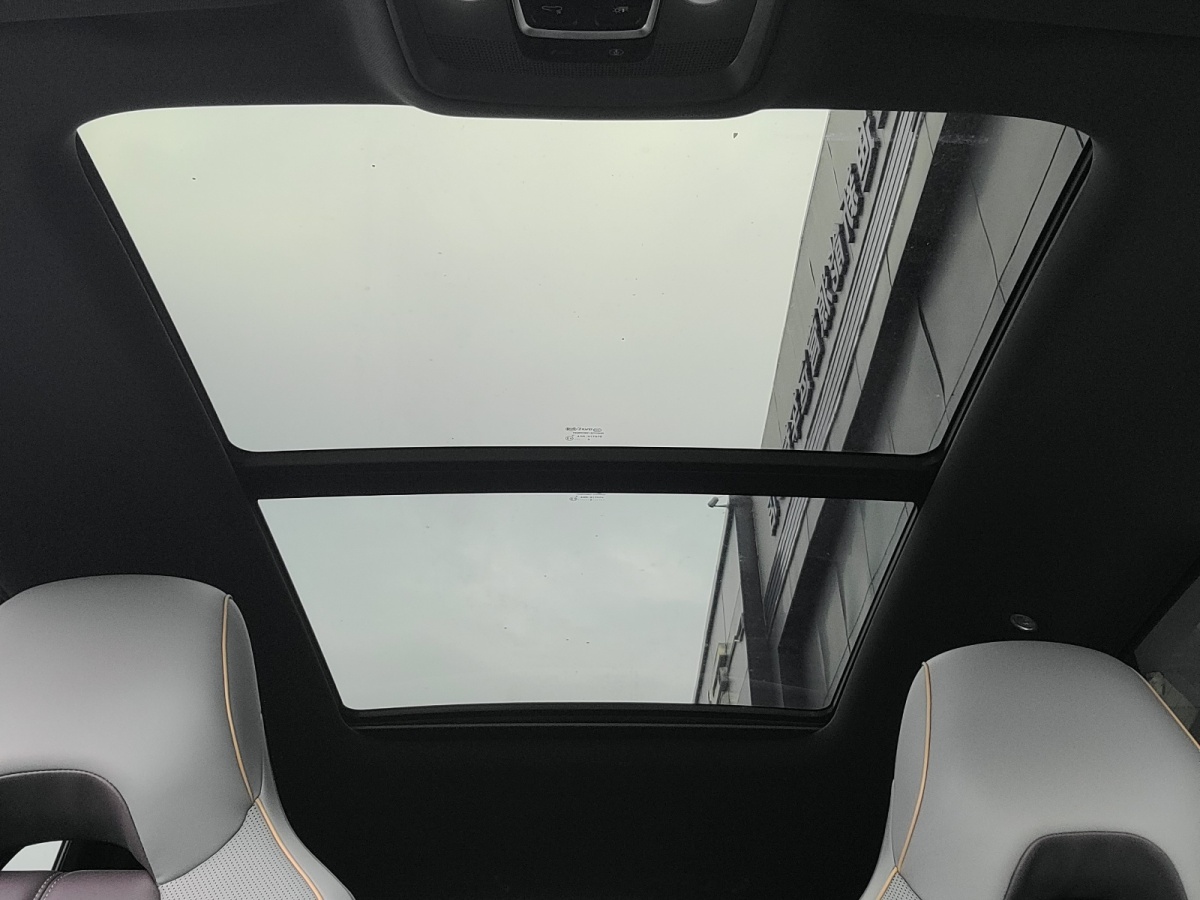 BYD Frigate 07 2023 #23 BYD Frigate 07 2023 car image #23