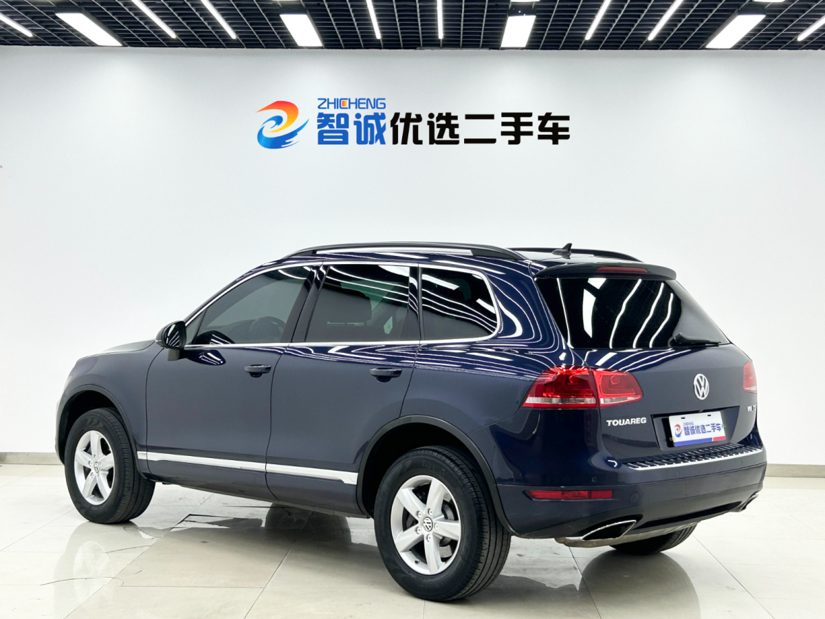 大众 途锐 2011 汽车图片 #23