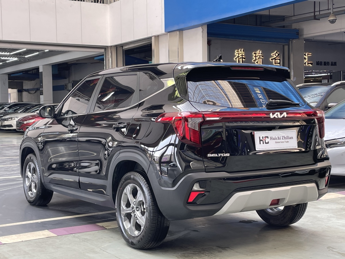 Kia Seltos 2024 #23 Kia Seltos 2024 car image #23