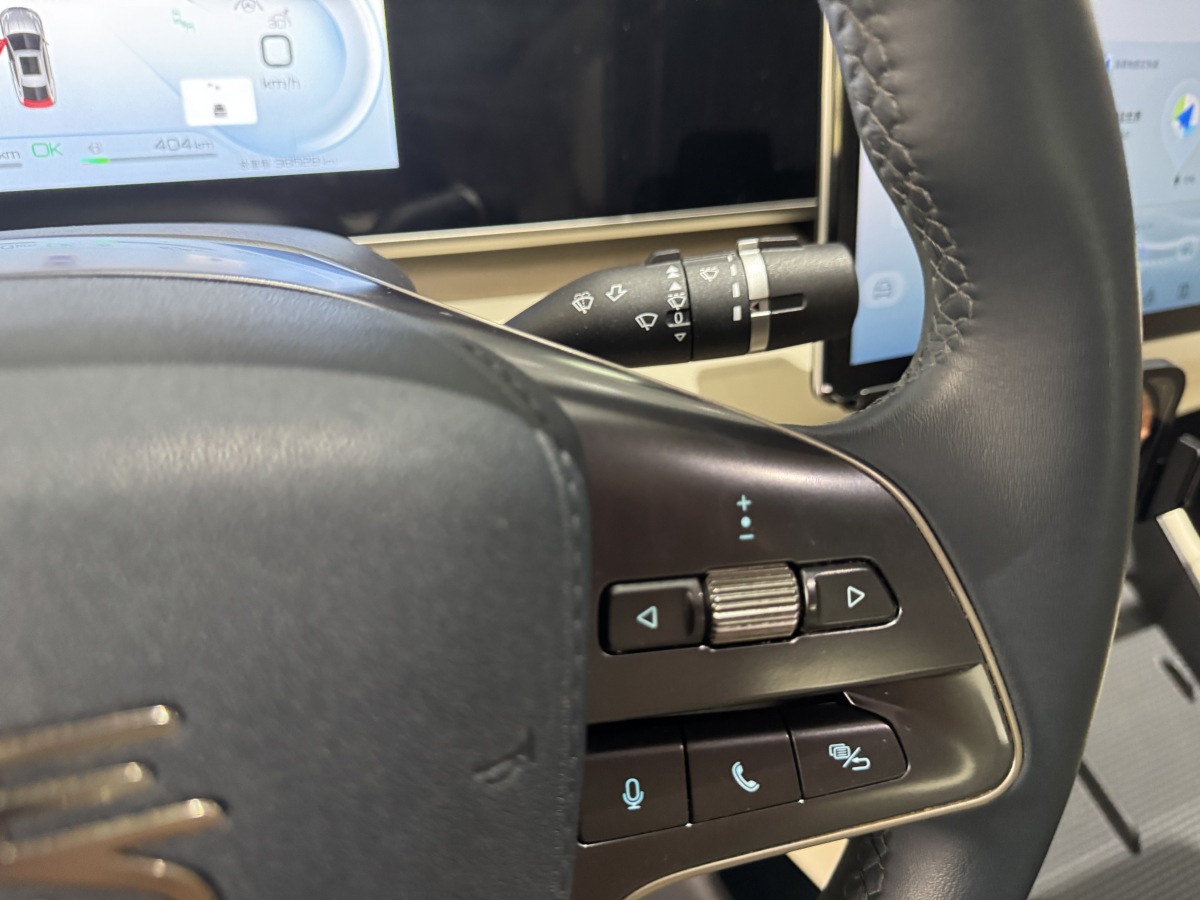 BYD Qin L 2024 #23 BYD Qin L 2024 car image #23