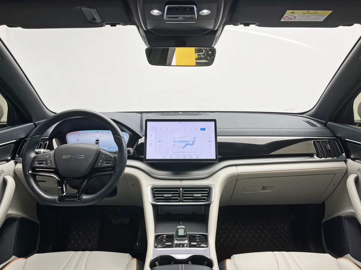 BYD Song Plus New Energy 2024 imagem de carro #23