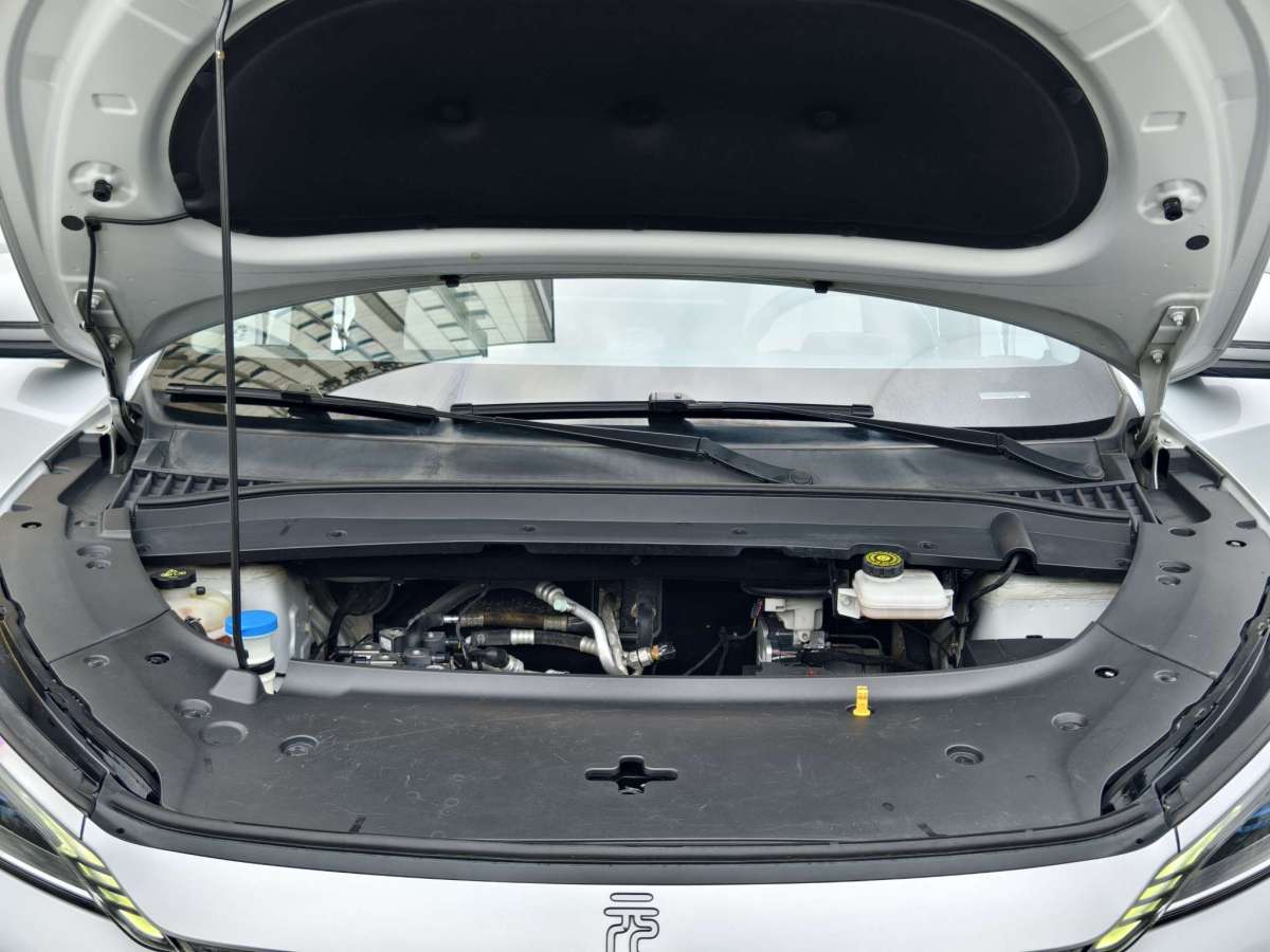 BYD Yuan Plus 2022 #23 BYD Yuan Plus 2022 car image #23