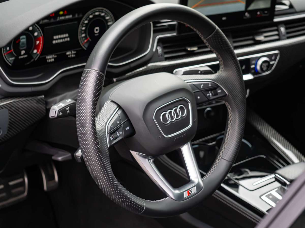 Audi S5 2023 car image #23