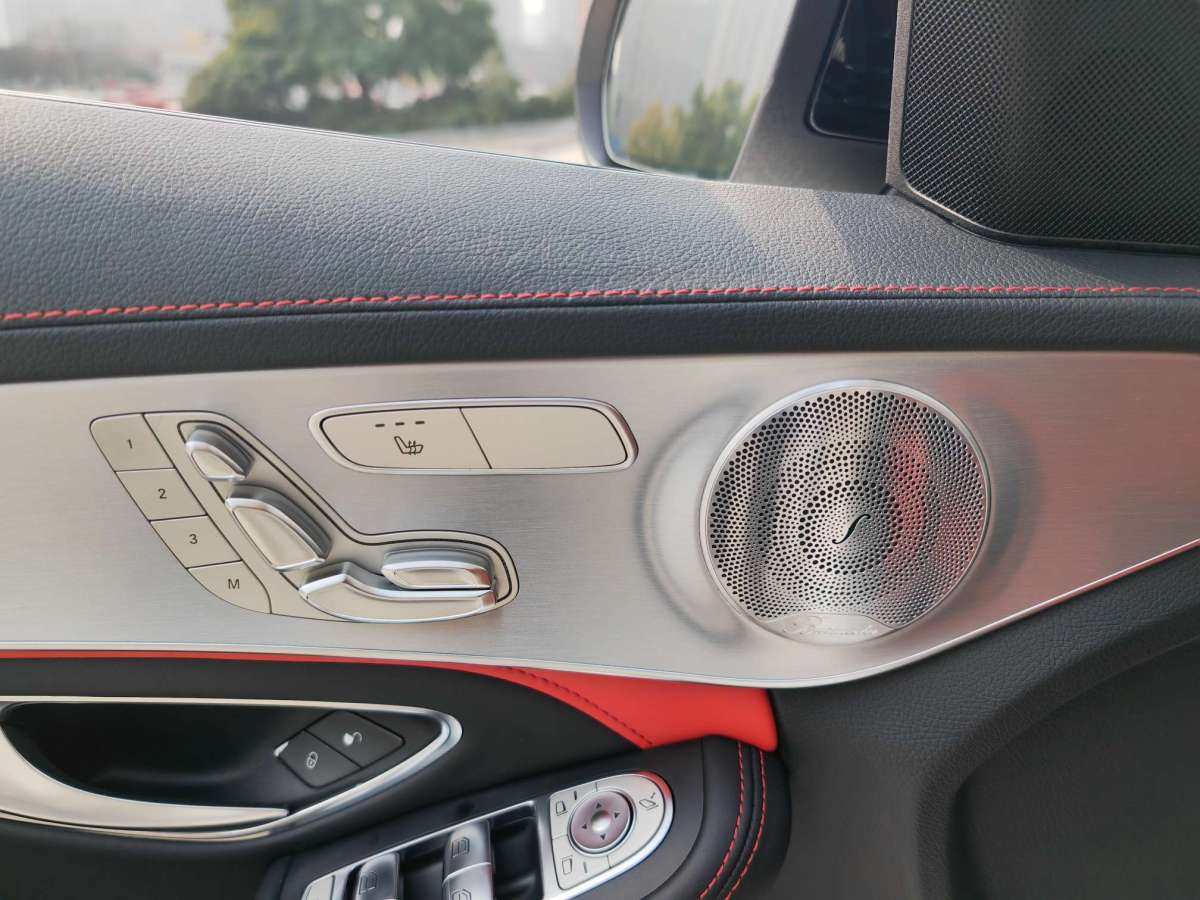 Mercedes-Benz C AMG 2017 #23 Mercedes-Benz C AMG 2017 immagine di auto #23