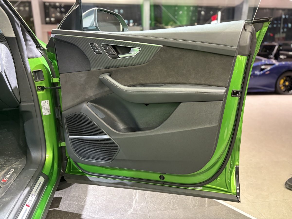 Audi 2022 car image #23