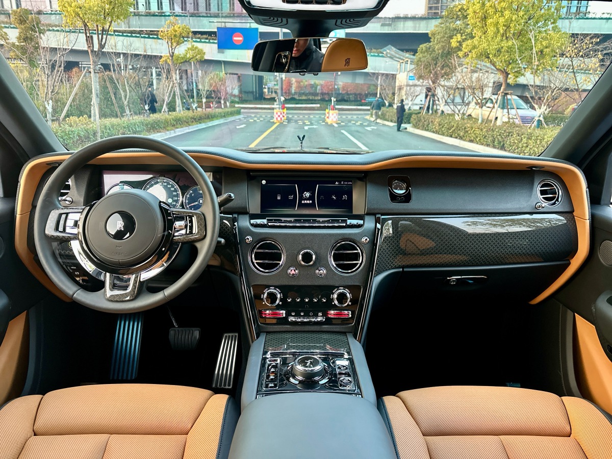 Rolls-Royce Cullinan 2022 immagine di auto #23